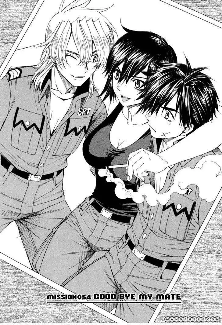 Full Metal Panic! Sigma Chapter 54 2